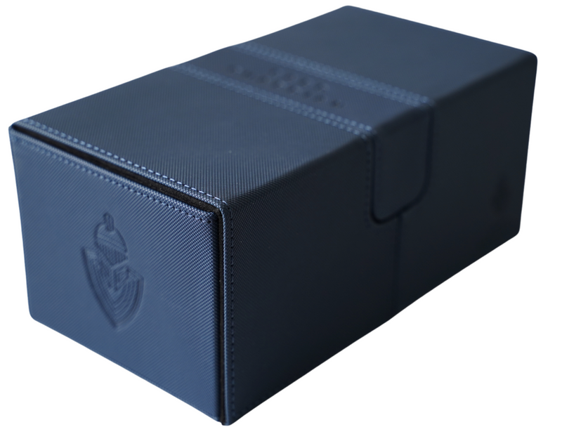 Card Guardian - Premium double deck box for 200+ cards