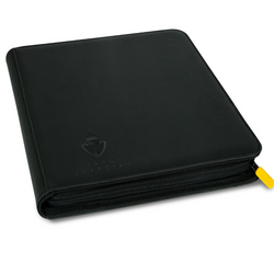 Card Guardian - Premium 12 Pocket Binder for up to 480 Cards