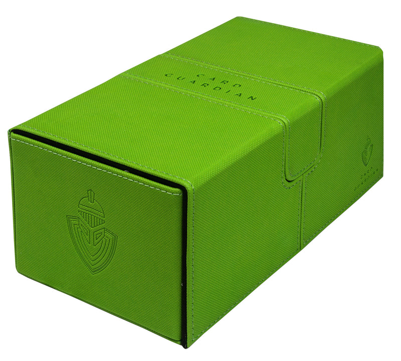 Card Guardian - Premium double deck box for 200+ cards