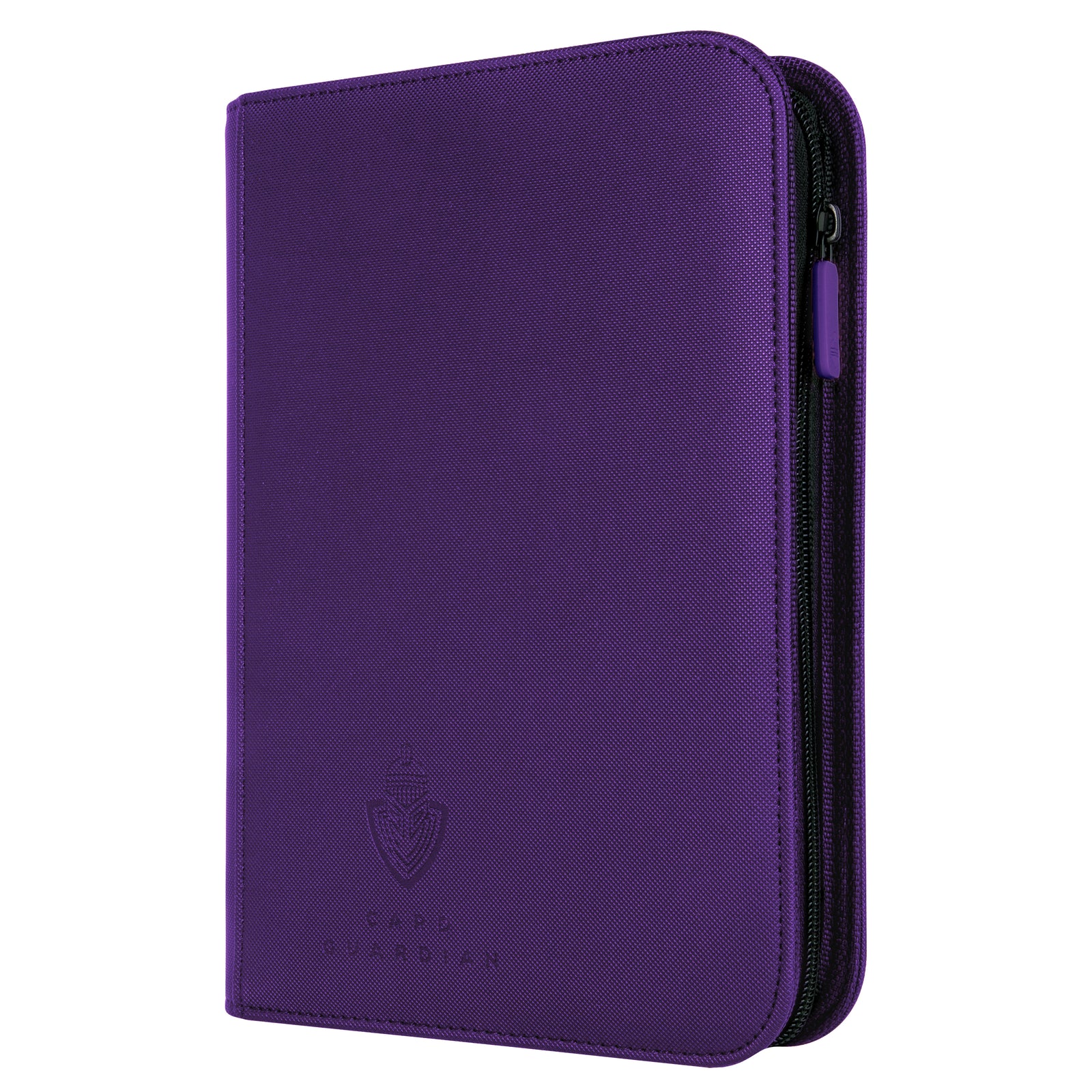 4x4 card binder Card Guardian 4-Pocket Binder – 160 Side-Loading Pockets
