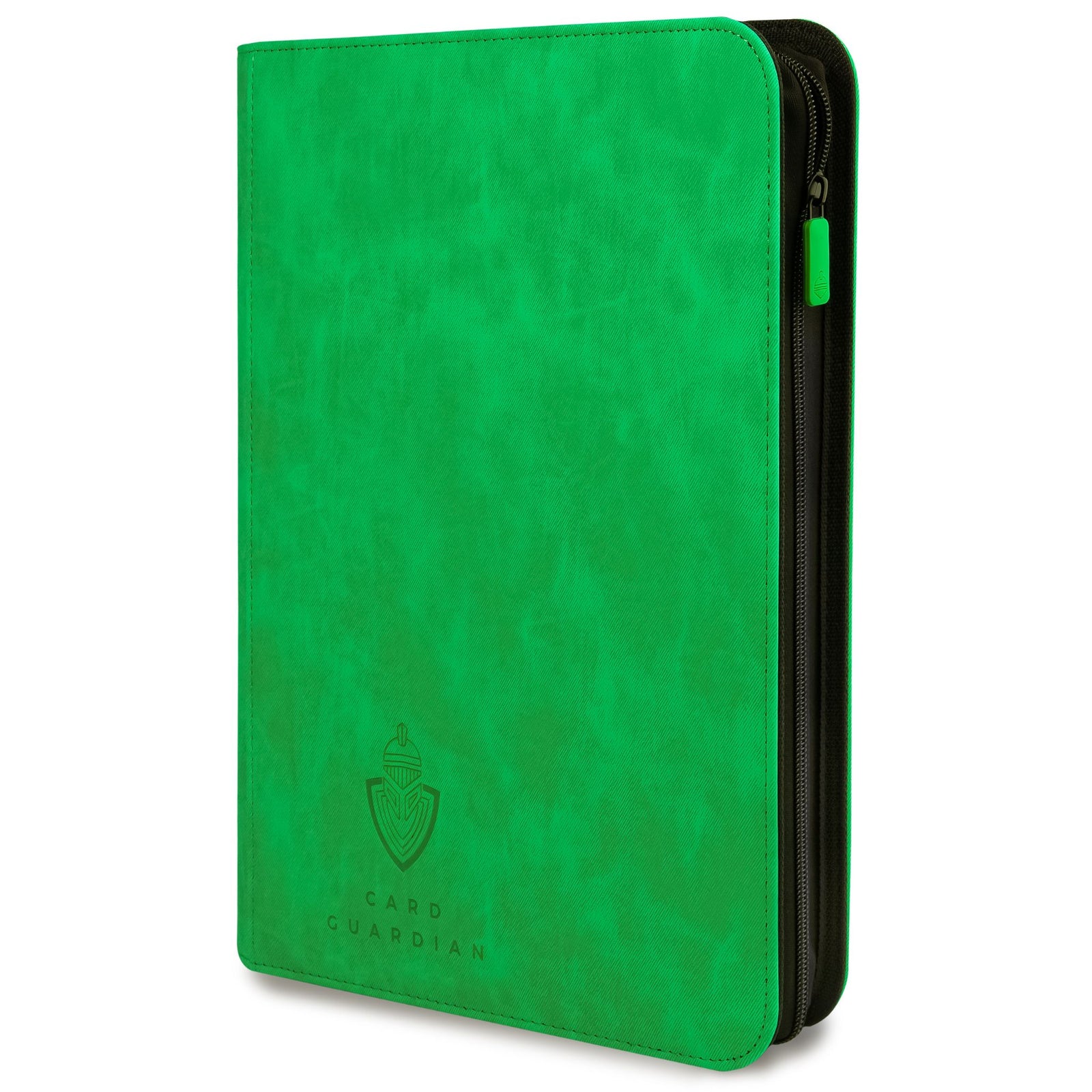 card guardian 4 pocket binder Card Guardian - 9 Pocket Premium Binder with Zipper for 504 Cards