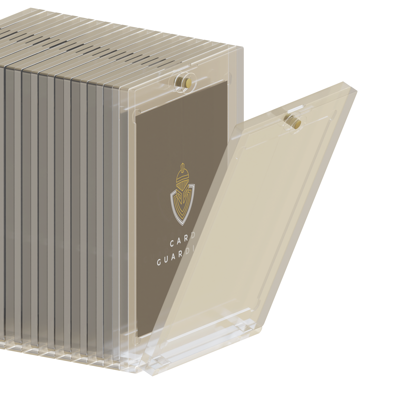 Card Guardian - Magnetic Card Holder Bundle | Premium Deck Box with 25