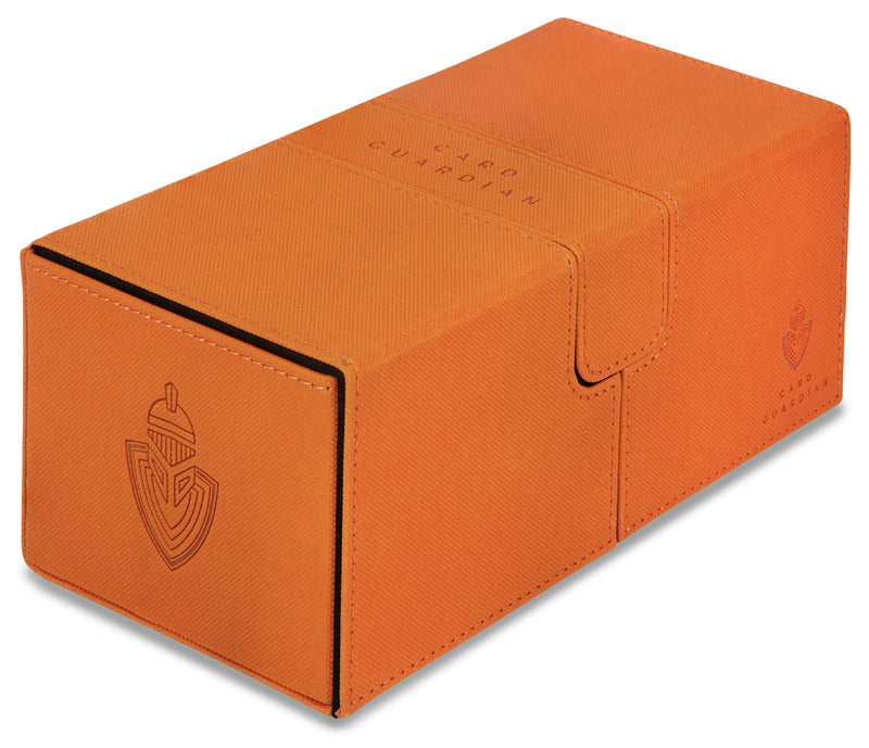 Card Guardian - Premium double deck box for 200+ cards