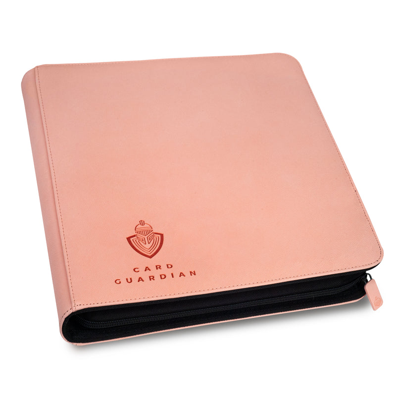 Card Guardian - Premium 12 Pocket Binder for up to 480 Cards