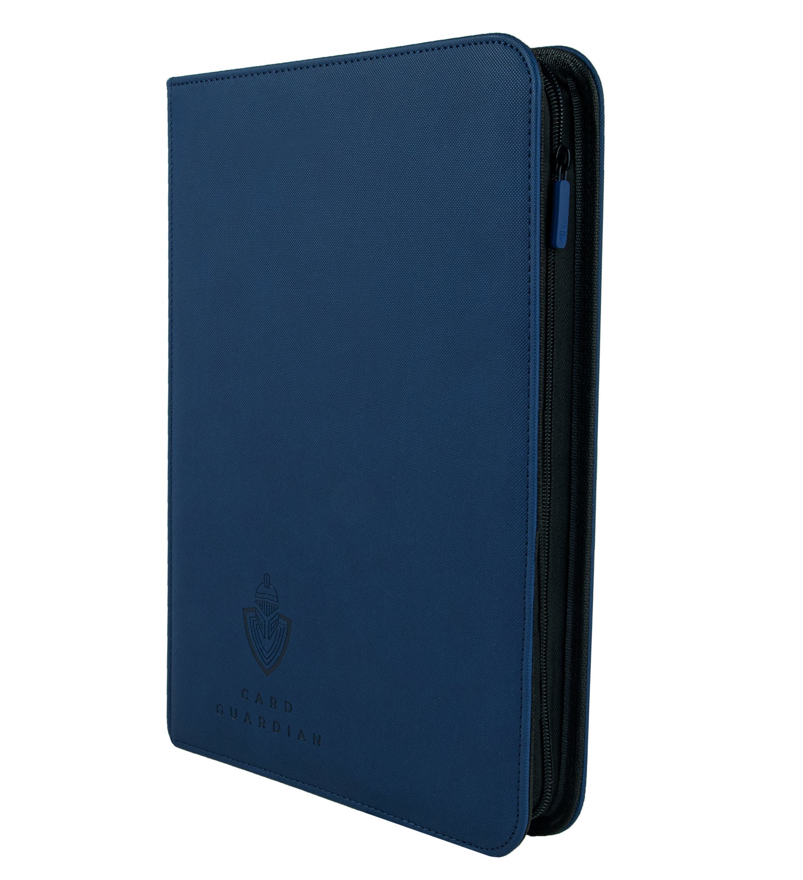 Card Guardian - 9 Pocket Premium Binder with Zipper for 360 Cards