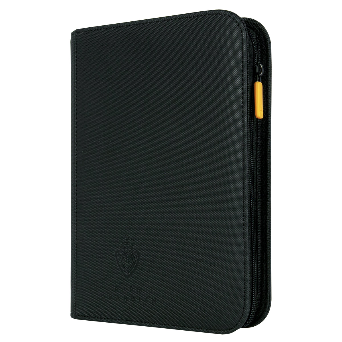 card guardian toploader binder Amazon.com: Card Guardian - Toploader 4 Pocket Premium Binder with Zipper for 160 Cards - Side Loaded Pockets
