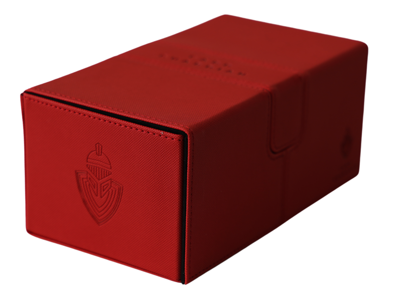 Premium double deck box for 200+ cards| Card Guardian Premium double deck box for 200+ cards| Card Guardian