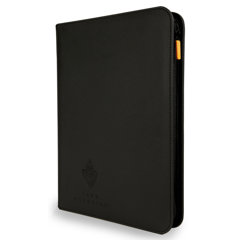 LARGE GUARDIAN POSTCARD ALBUM / BINDER WITH OPTIONS FOR SLEEVES