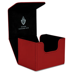 Card Guardian - Premium Deck Box for 100+ Cards